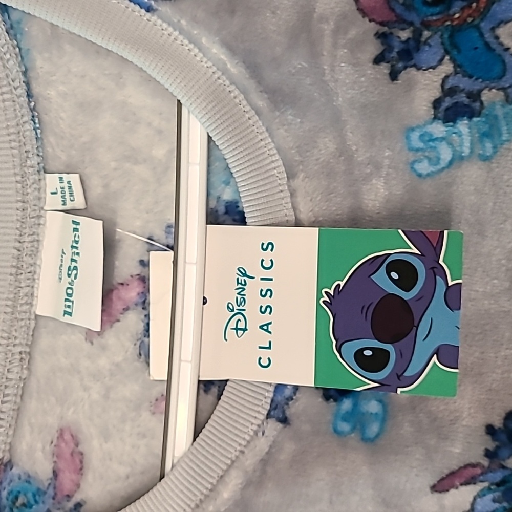 Disney Stitch Sweatshirt (SUPER SOFT) - Picture 4 of 4